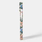 Coral Garden Flower Pattern Case-Mate iPhone Case (Achterkant / Links)