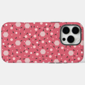 Coral Geo Edition Case-Mate iPhone Case (Achterkant (horizontaal))