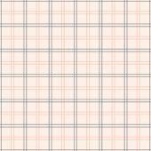 Coral Grey Tartan Towels Personalized Chic Set