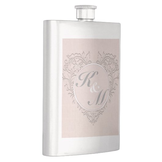 Coral HeartyChic Heupfles (Rechts)