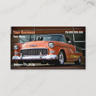 Coral Nickels Visitekaartje