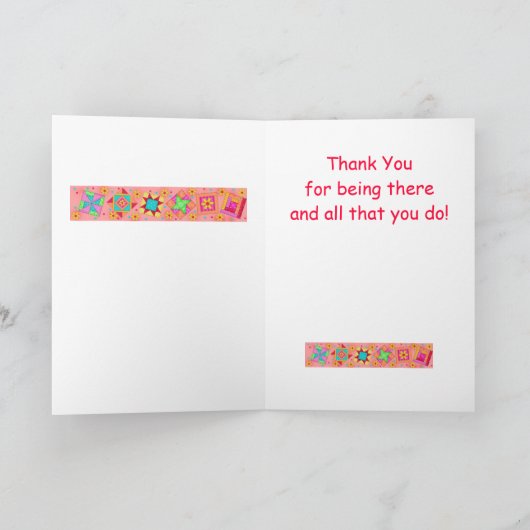 Coral Orange Patchwork Quilt Block Art Merci (Intérieur)