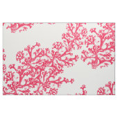 Coral Pattern Stof (Fat Quarter)