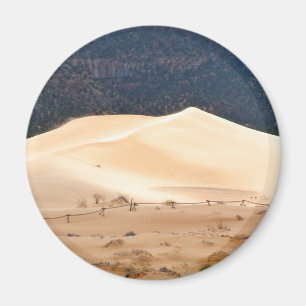 Coral Pink Sand Dunes Magneet