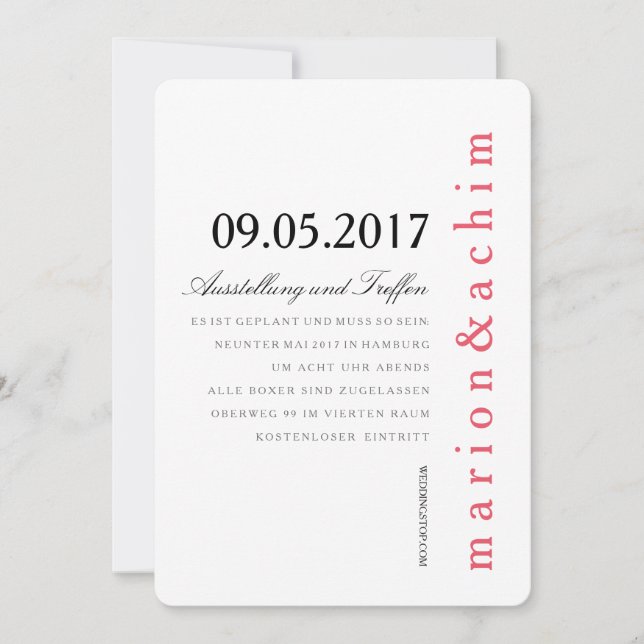 Coral Polkadots (Voorkant)