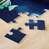 Coral Reef 1014 pièce Jigsaw Puzzle (Côté)