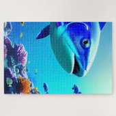 Coral Reef 1014 pièce Jigsaw Puzzle (Horizontal)