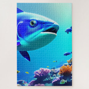 Coral Reef 1014 pièce Jigsaw Puzzle