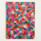 Coral Reef Abstrait (Devant)