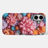 Coral Reef Pop Tough Coques (Verso (horizontal))