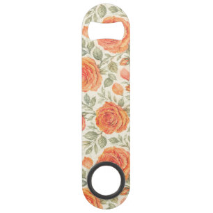 Coral Roos & Salie Tuinpatroon Speed Flessenopener