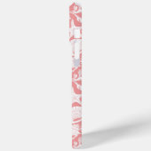 Coral Shells Personalized Case-Mate iPhone Case (Achterkant / Links)