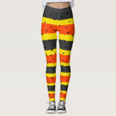 Coral Snake Leggings (Voorkant)