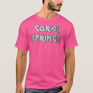 Coral Springs FL T-shirt