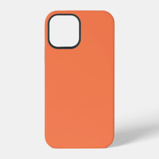 Coral Tough iPhone 12 Hoesje
