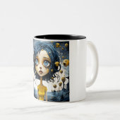 Coraline mokken (Voorkant rechts)