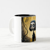 Coraline mokken (Voorkant links)