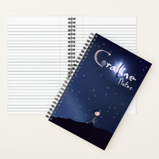 Coraline Notes - Notitieboek van Coraline