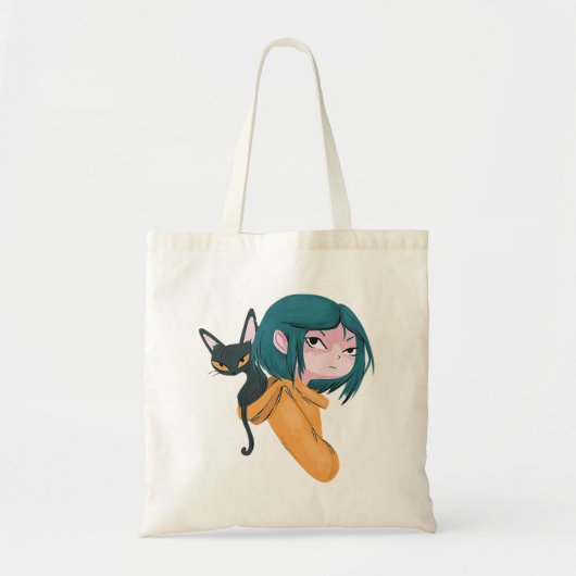 Coraline Perfect Gift Tote Bag (Voorkant)