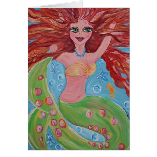 Coralyn Mermaid
