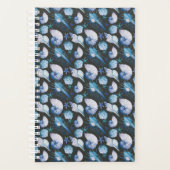 Coraux avec Motif de coquillages (Devant)