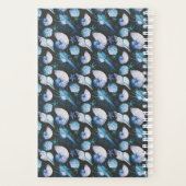 Coraux avec Motif de coquillages (Dos)
