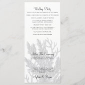 Coraux Bleus Dans Le Cadre Des Programmes De Maria (Dos)