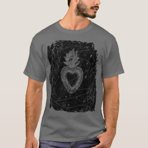 Corazon heilig hart t-shirt