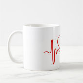 corazón koffiemok (Links)