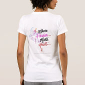 Corazón Mestizo Logo T-Shirt – Where Passion Meets (Dos)