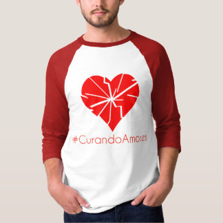 Corazon Roto Grande T-shirt