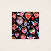 Corazones mexicanos (Devant)