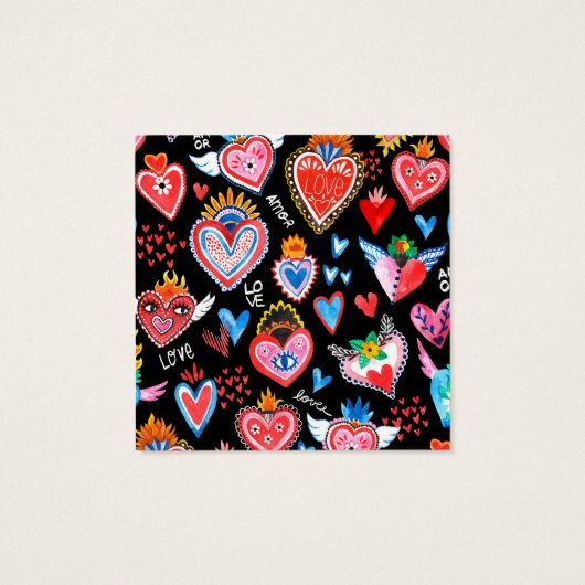 Corazones mexicanos (Dos)