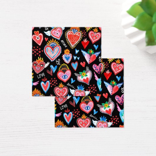 Corazones mexicanos (Bureau)