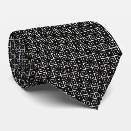 Corbata de estilo masculino moderno rayas stropdas
