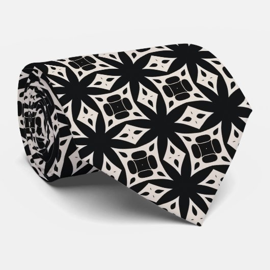 Corbata de estilo masculino moderno rayas stropdas (Opgerold)