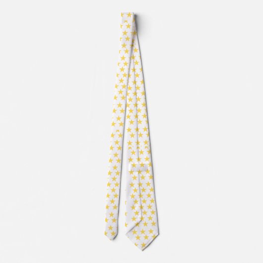 corbata de estrellas stropdas (Achterkant)