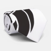 Corbata elegante con diseño de dragón stropdas (Opgerold)