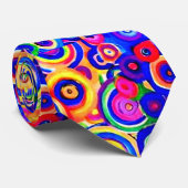 Corbata moderna espirales stropdas (Opgerold)