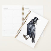 Corbeau (Devant avec enveloppe)