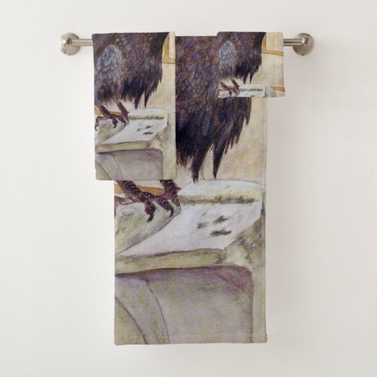 Corbeau (En situation)