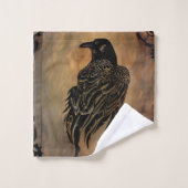 Corbeau (Gant de toilette)