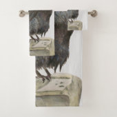 Corbeau (En situation)