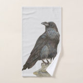 Corbeau (Serviette à main)