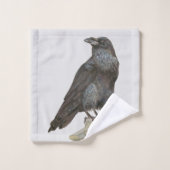Corbeau (Gant de toilette)