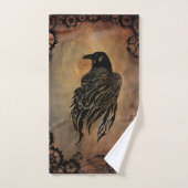 Corbeau (Serviette à main)