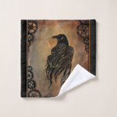 Corbeau (Gant de toilette)