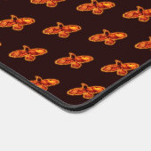 Corbeau de feu - Face gauche (Coin)