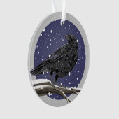 Corbeau d'hiver (devant)