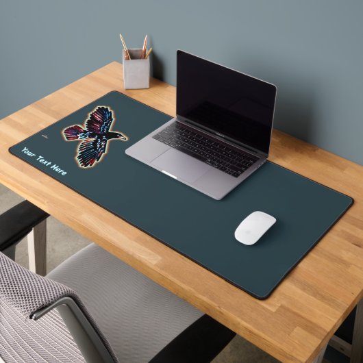 Corbeau Iridescendant (Bureau 2)